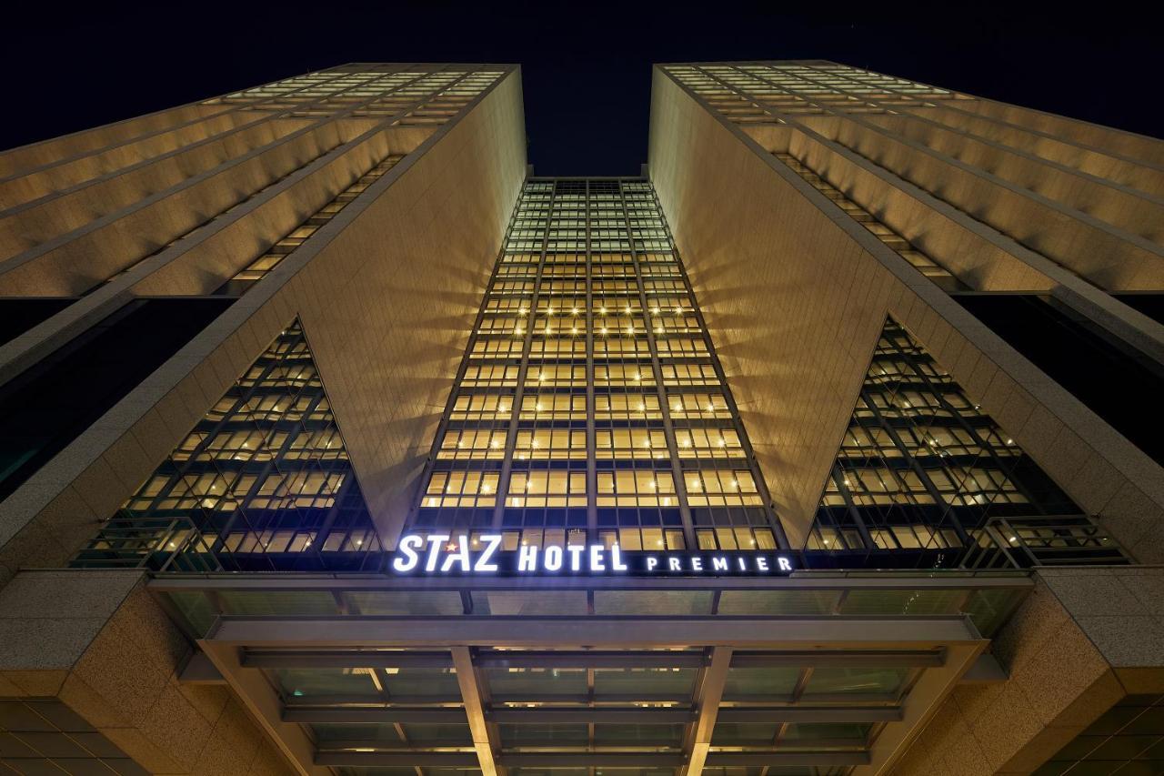 Staz Hotel Premier Dongtan Hwaseong Buitenkant foto
